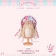 Mademoiselle Pearl Sanrio Cinnamoroll Cherry Themed Blouse Cutsew JSK and OP(Reservation/2 Colours/Full Payment Without Shipping)